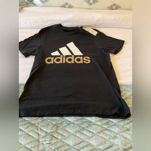 BNWT Adidas better cotton initiative t shirt in large